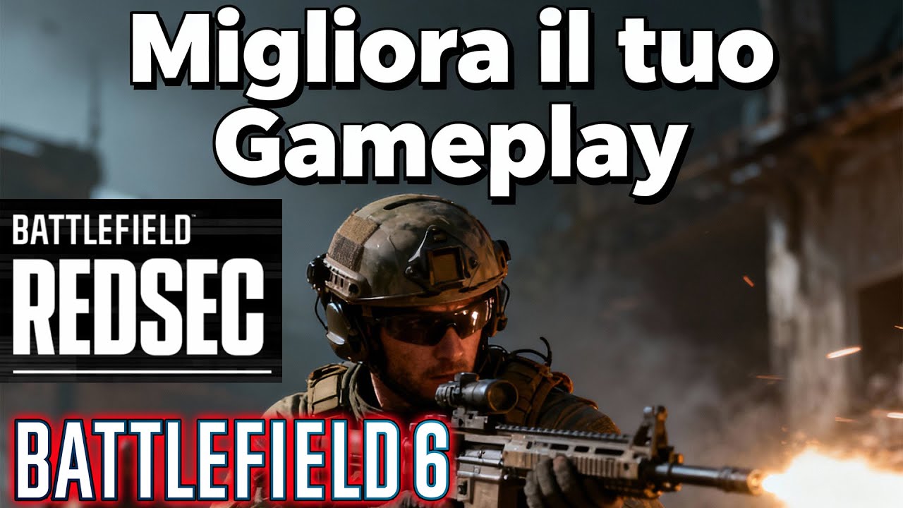 VI SPIEGO COME MIGLIORARE DRASTICAMENTE SU RED SEC