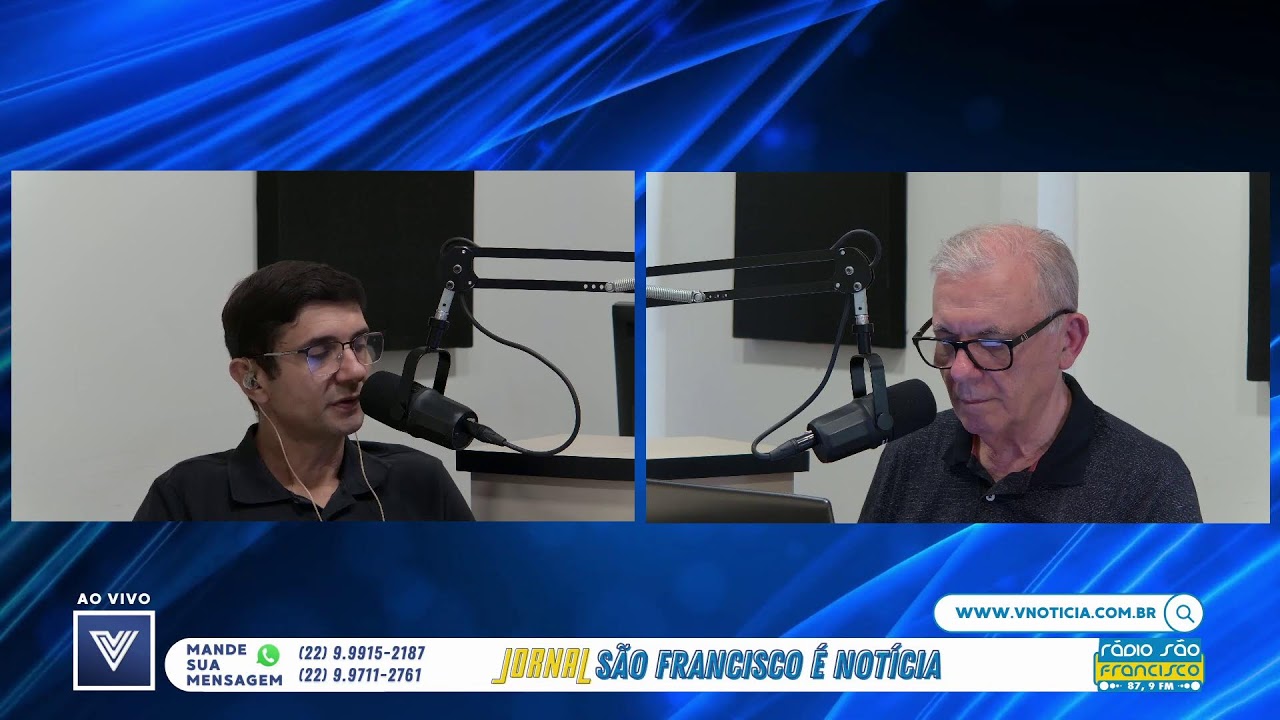 Confira as notícias desta sexta-feira (05/03) no Jornal SF é Notícia