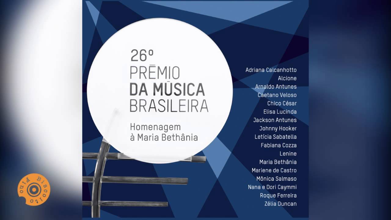 Roque Ferreira e Fabiana Cozza - Imbelezô/ Coroa do Mar/ Santo Amaro
