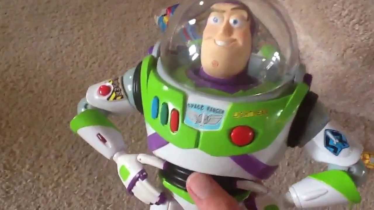 My Toy Story Collection!