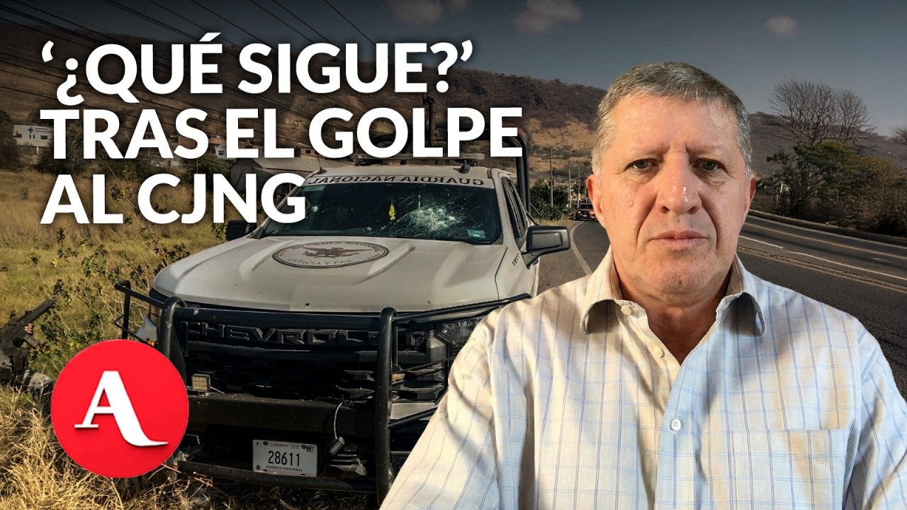 'No sólo es el narcotráfico mexicano, sino también los narcos gringos en Estados Unidos': Esquivel