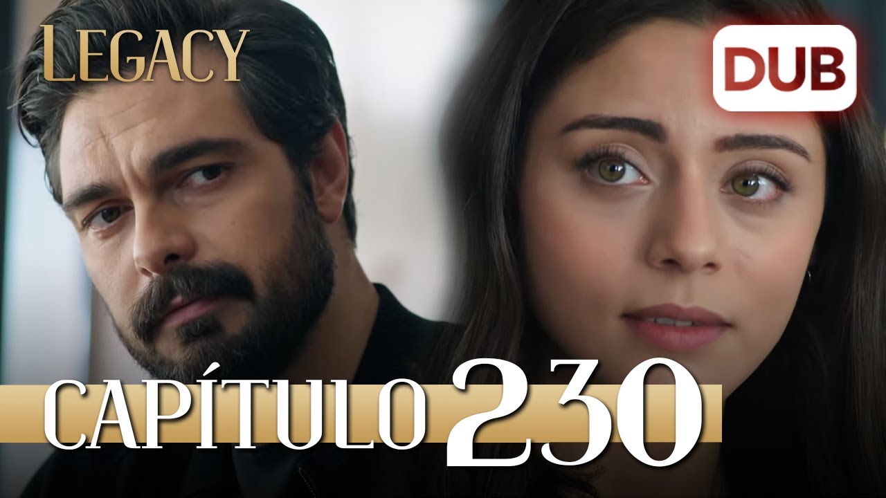 Legacy Capítulo 230 | Doblado al Español
