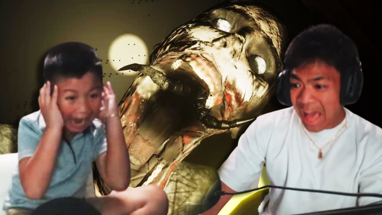 RANDOM HORROR GAMES WITH SHAWN!! #1