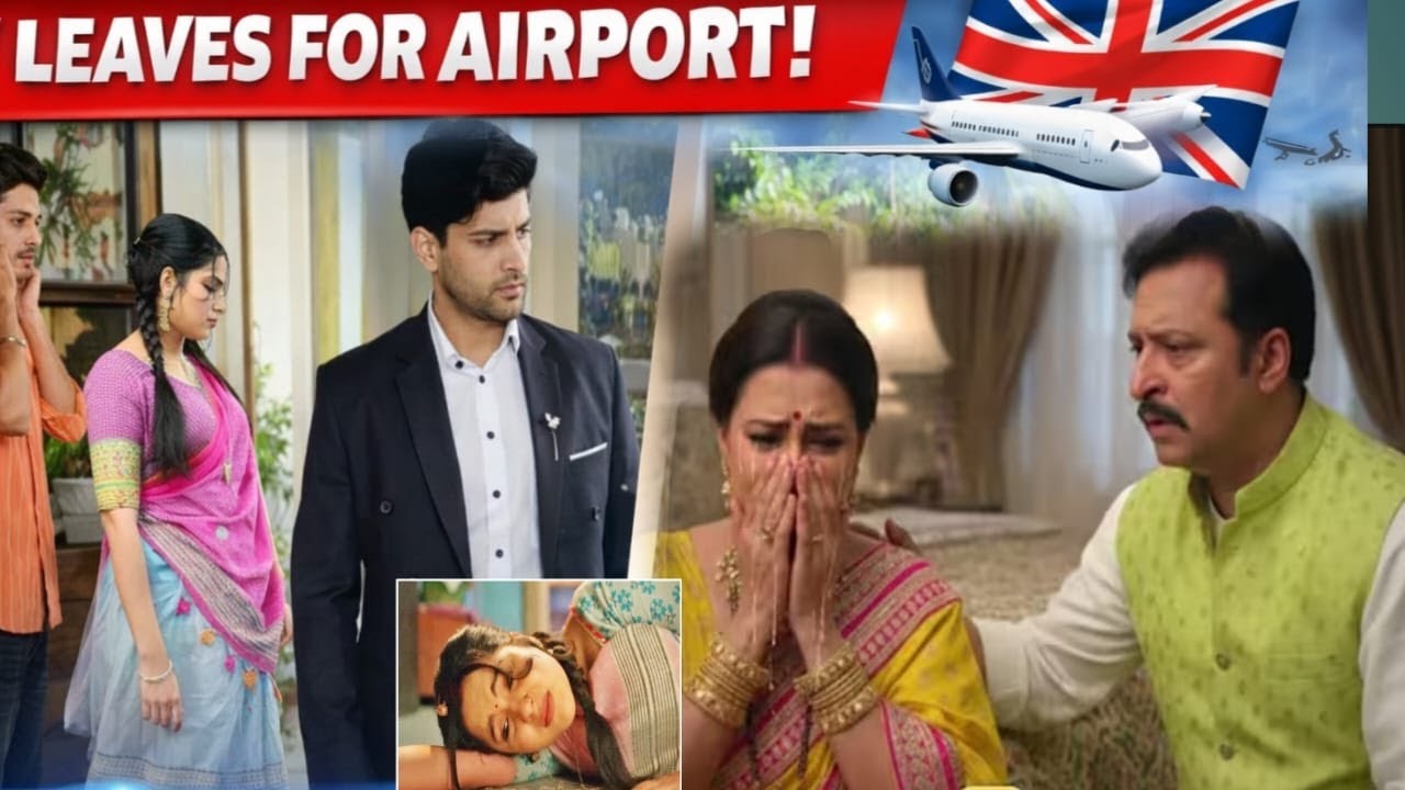 Vasudha की यादों से बचने का Dev ने निकाला तरीका, सबकुछ छोड़ London Shift होने के बनाया प्लान