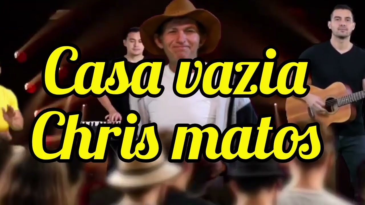 Brega  / casa vazia  / chris matos estourado 