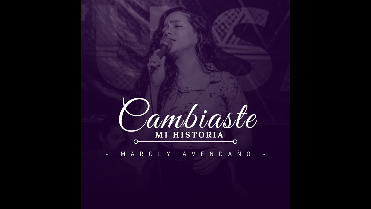 Vas conmigo - Maroly Avendaño Herrera
