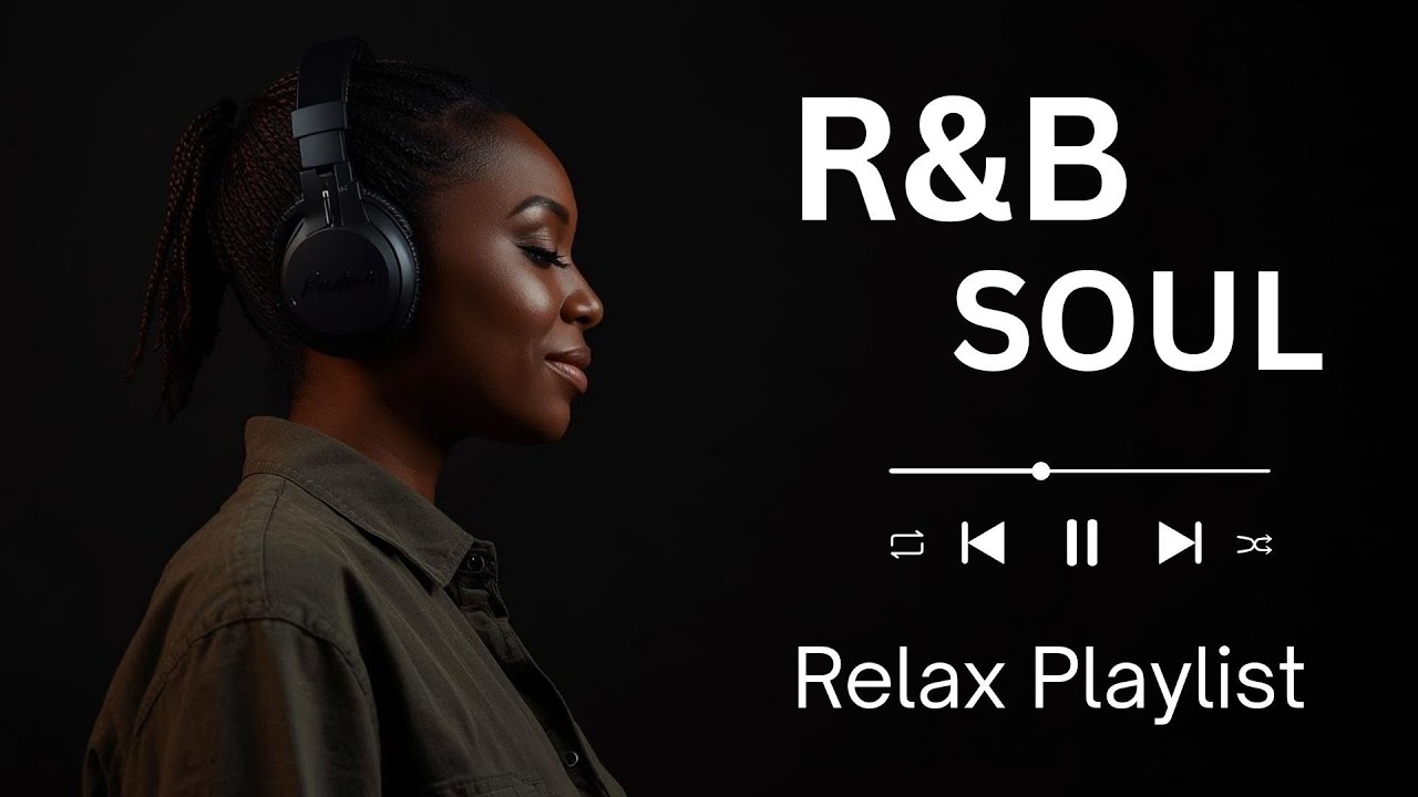 【R&B Soul】Romantic R&B Soul Music – Relaxing Soulful Mix for Love & Chill Nights