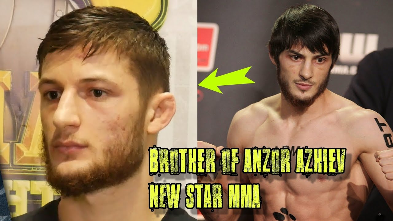 CHECHEN UNDEFEATED PROSPECT ▶ MANSUR AZHIEV - YOUNGER BROTHER OF ANZOR [HD]