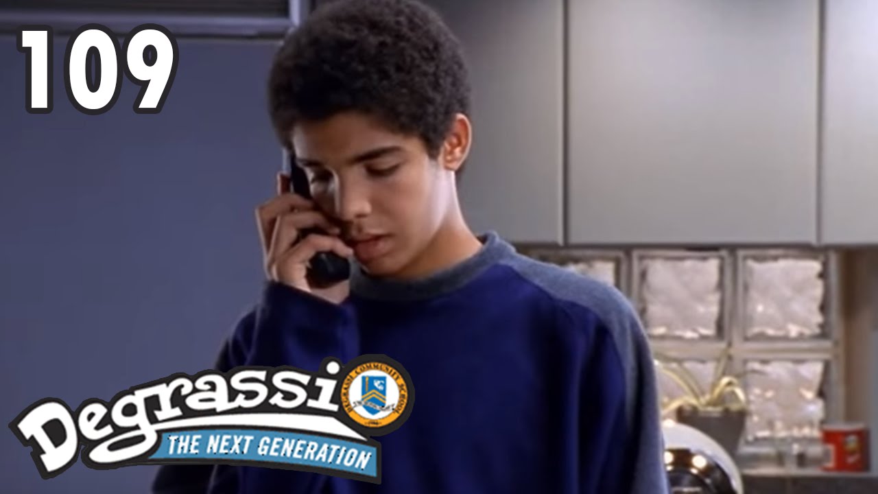 Degrassi 109 - The Next Generation | Season 01 Episode 09 | Coming of Age