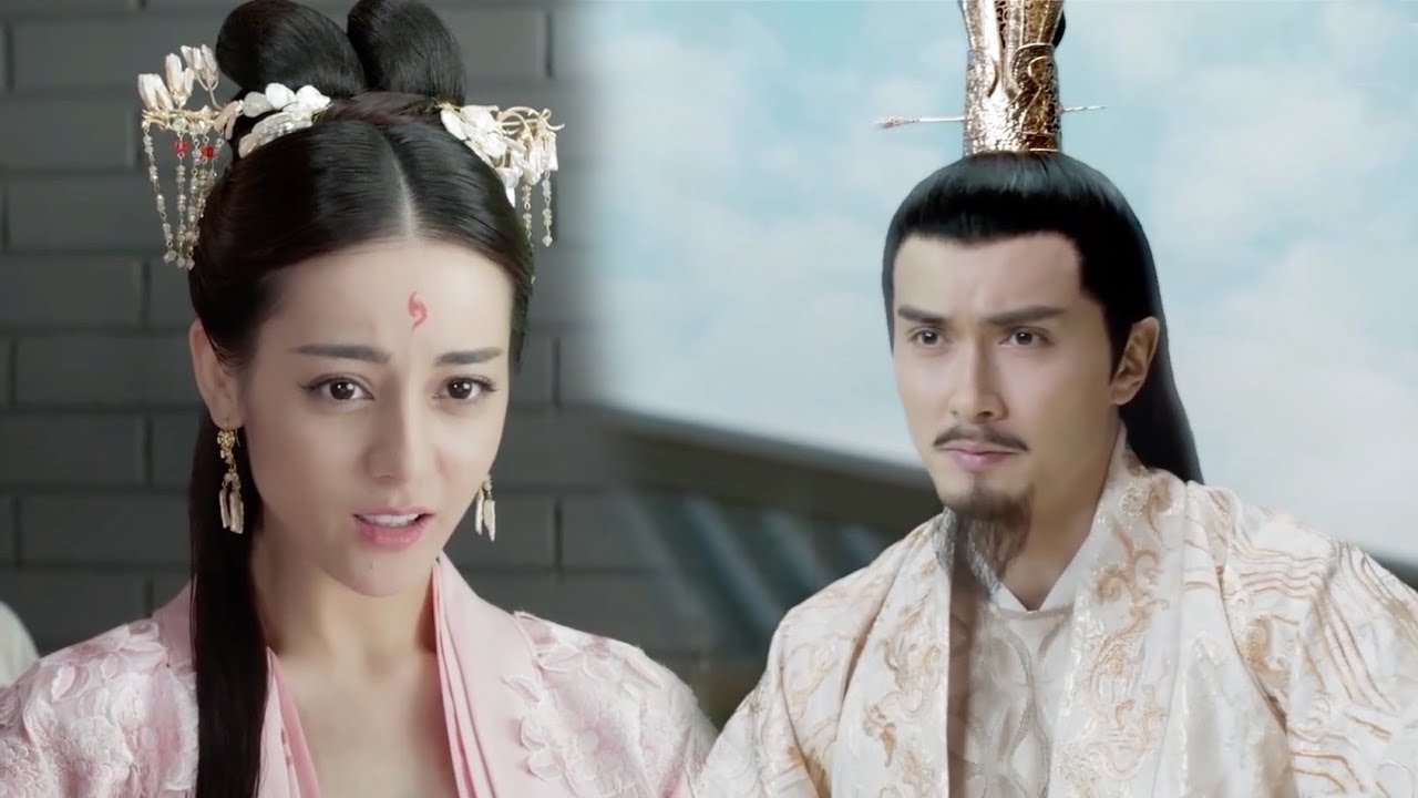 被皇上挑中侍寝了！小狐狸一到凡间就开始宫斗被针对💗三生三世十里桃花 枕上书 迪丽热巴 高伟光