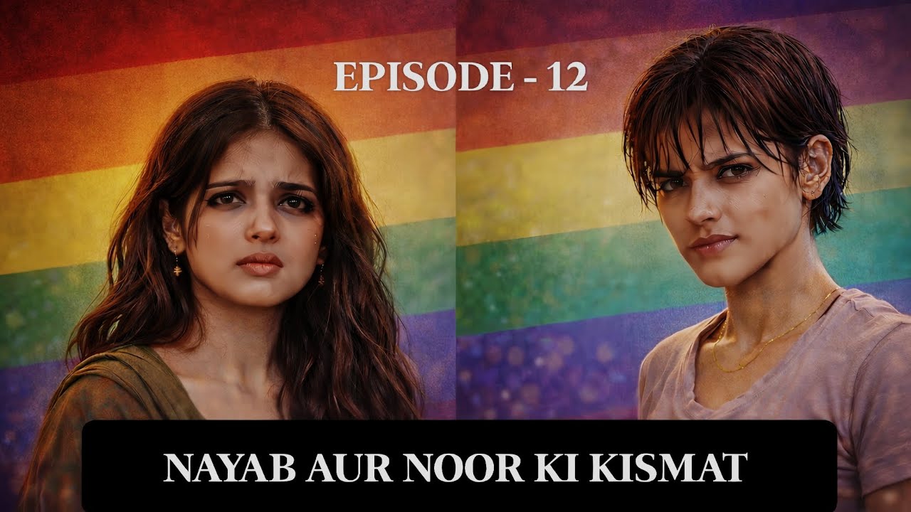 Nayab Aur Noor Ki Kismat (LGBTQIA+) Episode -12