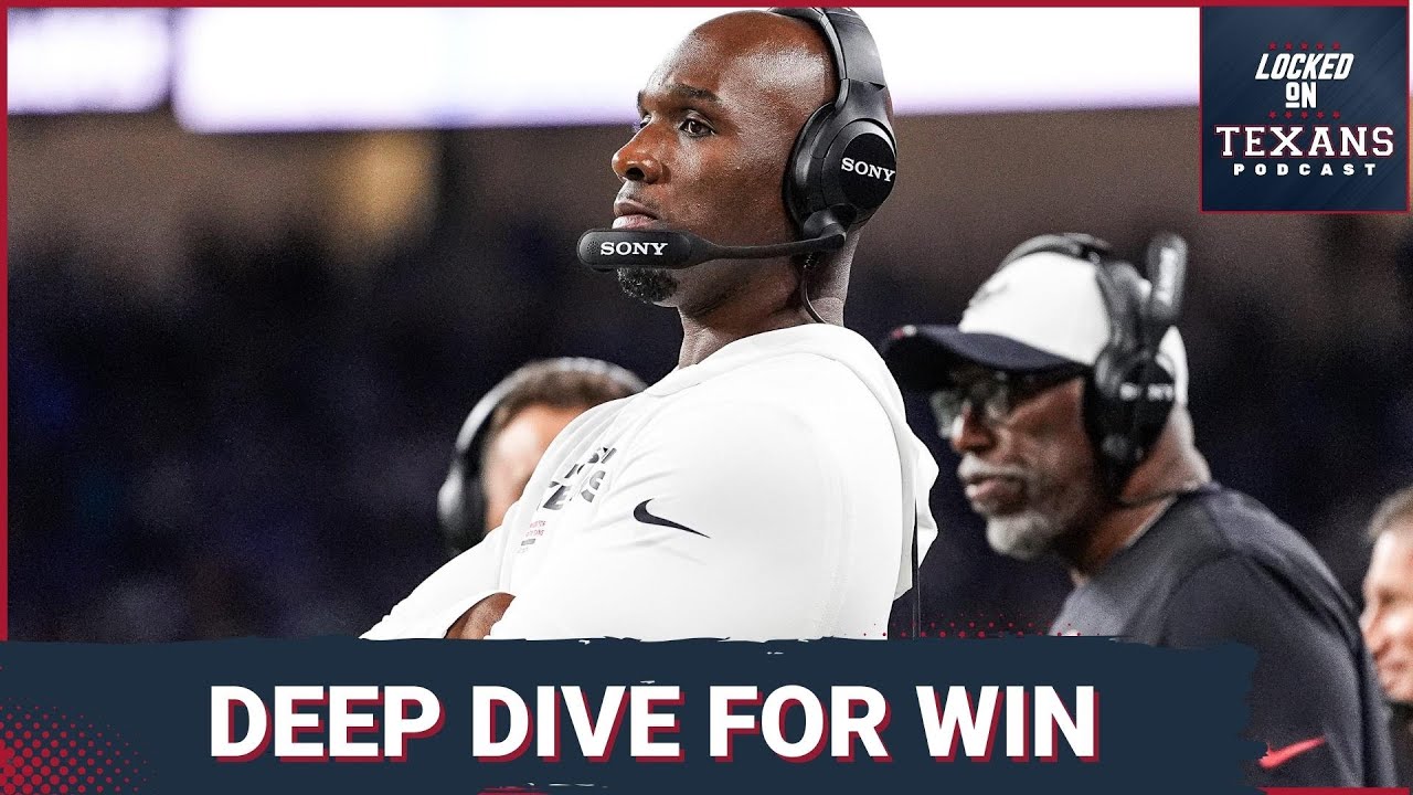 🚨 Texans MUST Fix THIS to Avoid 0-2 Start! | MNF Game Plan vs Buccaneers