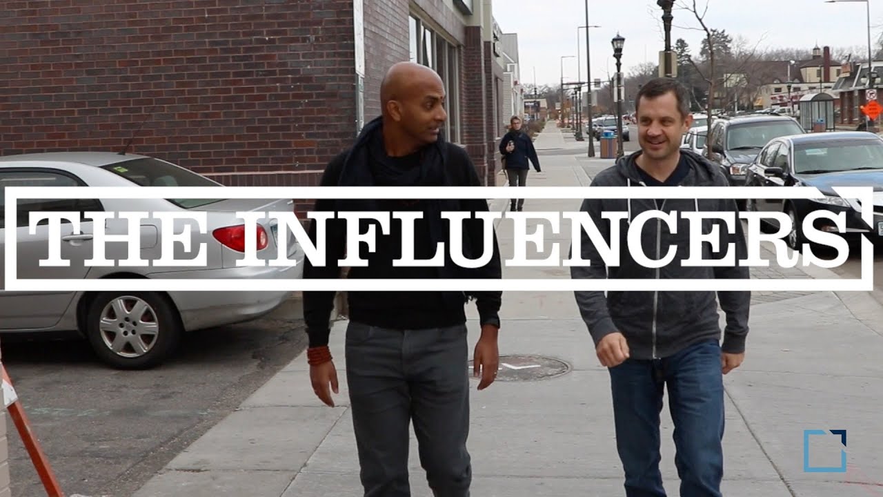 The Influencers Ep 1 'A Monk's Perspective on Tech Leadership' with Dandapani