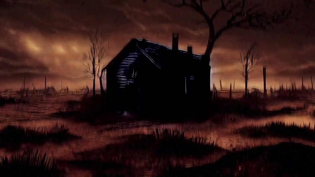The Shack - A Creepy Eldritch Soundscape