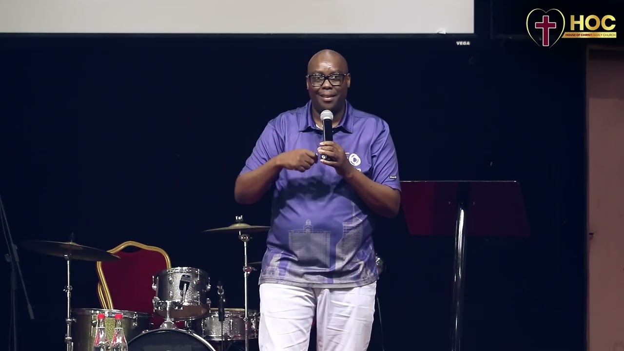 Wealth Mindset Sermon by Ps Khambule