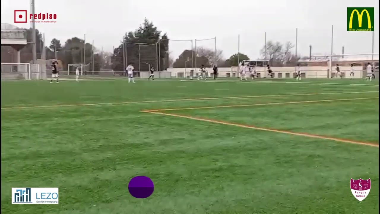 2026-02-08 Goles de la Jornada del ADC Parque Sureste