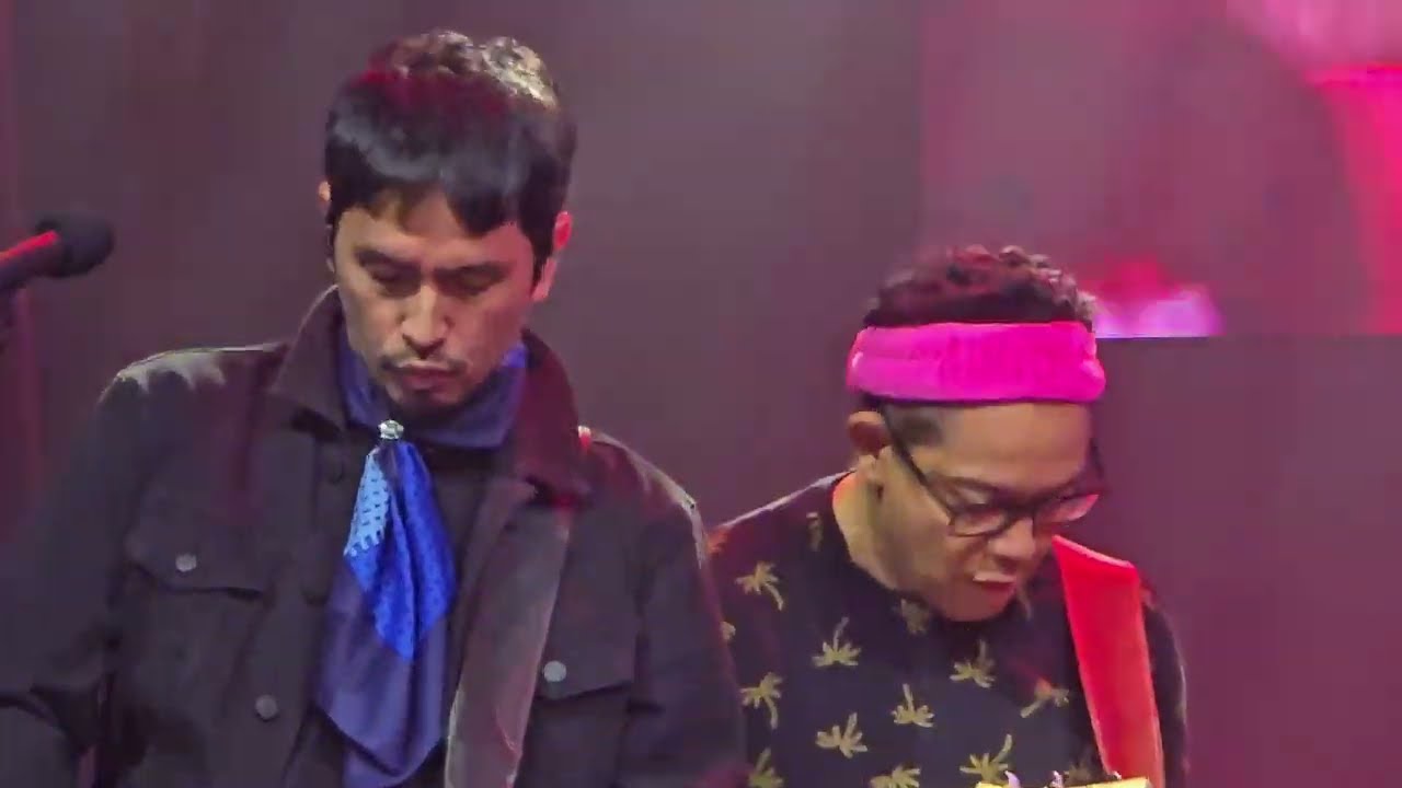 Rivermaya in the bay area