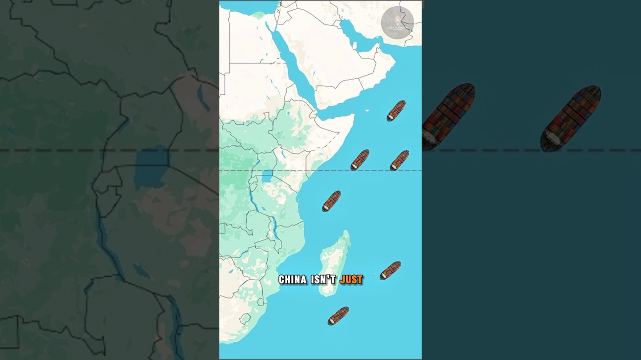 China&rsquo;s Secret Military Bases in Africa Explained