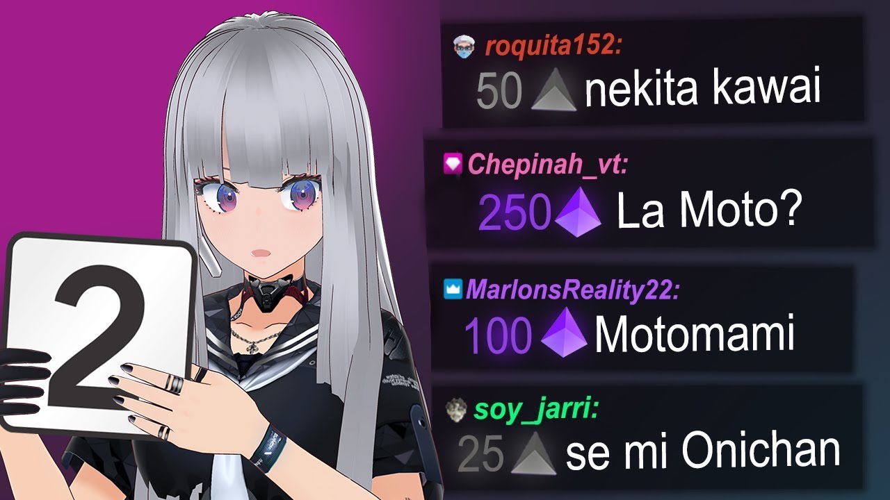 Reaccionando a Locochon Contrate a una VTUBER para que lea mis donaciones 2🔊