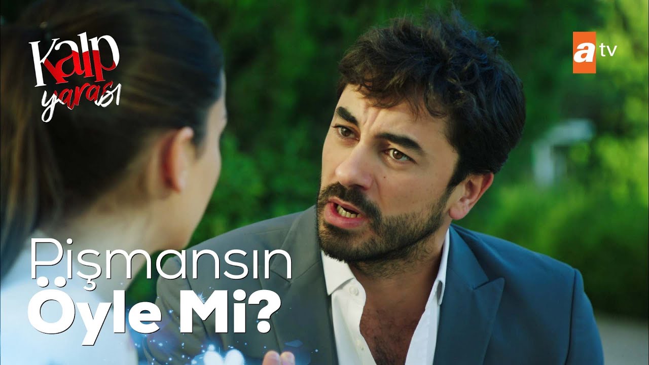 Bir damla umudum vardı yeşermek için... - Kalp Yarası