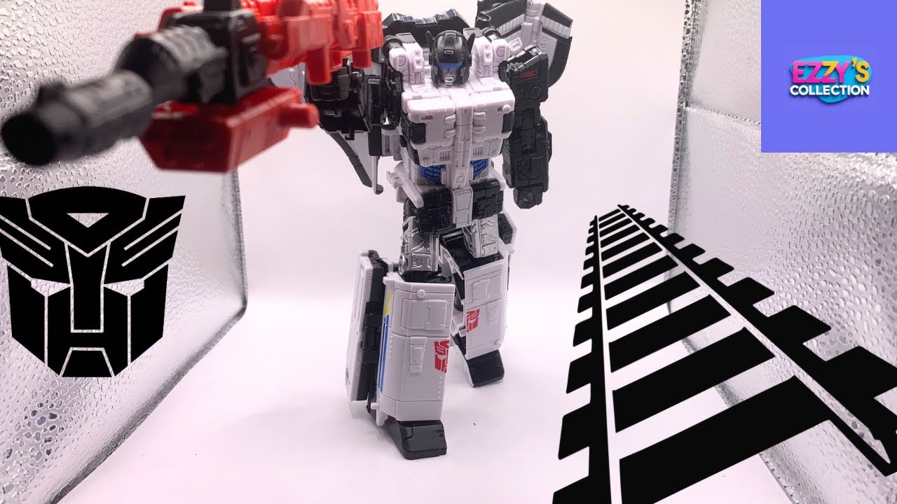 Planes, Trains and Autobots - Transformers Legacy United Galaxy Shuttle