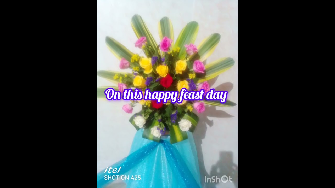 #feastday song#wishing song