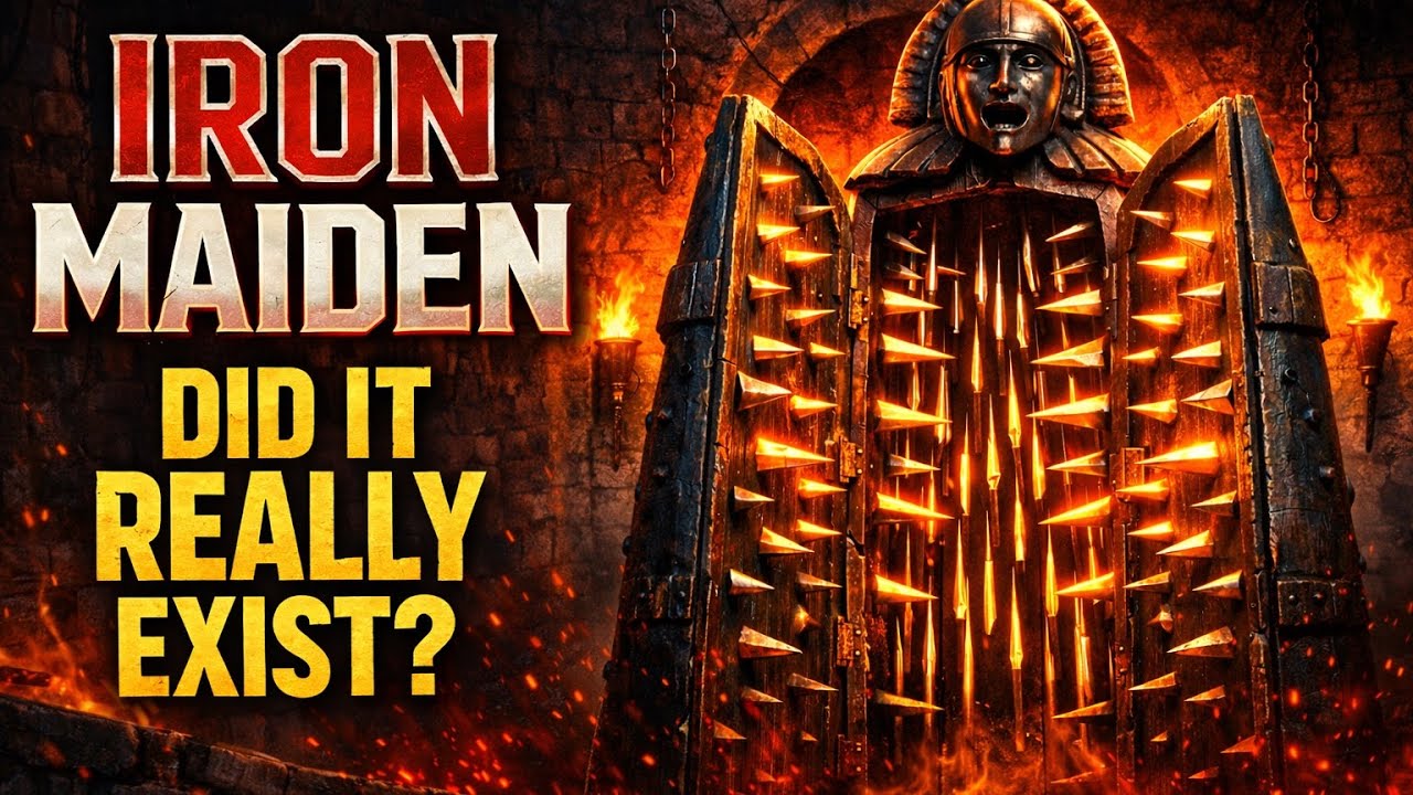 The Most Brutal Execution Device Ever Created