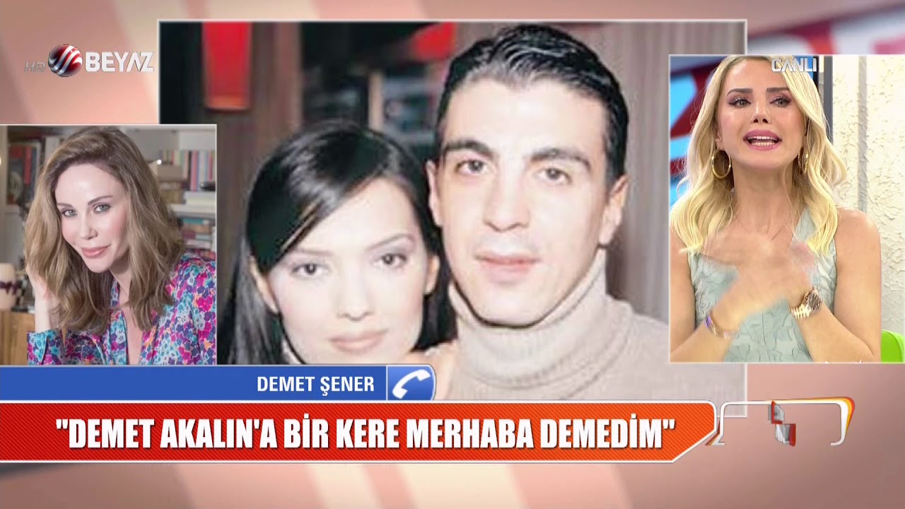 Demet Şener'den olay yaratacak açıklamalar!