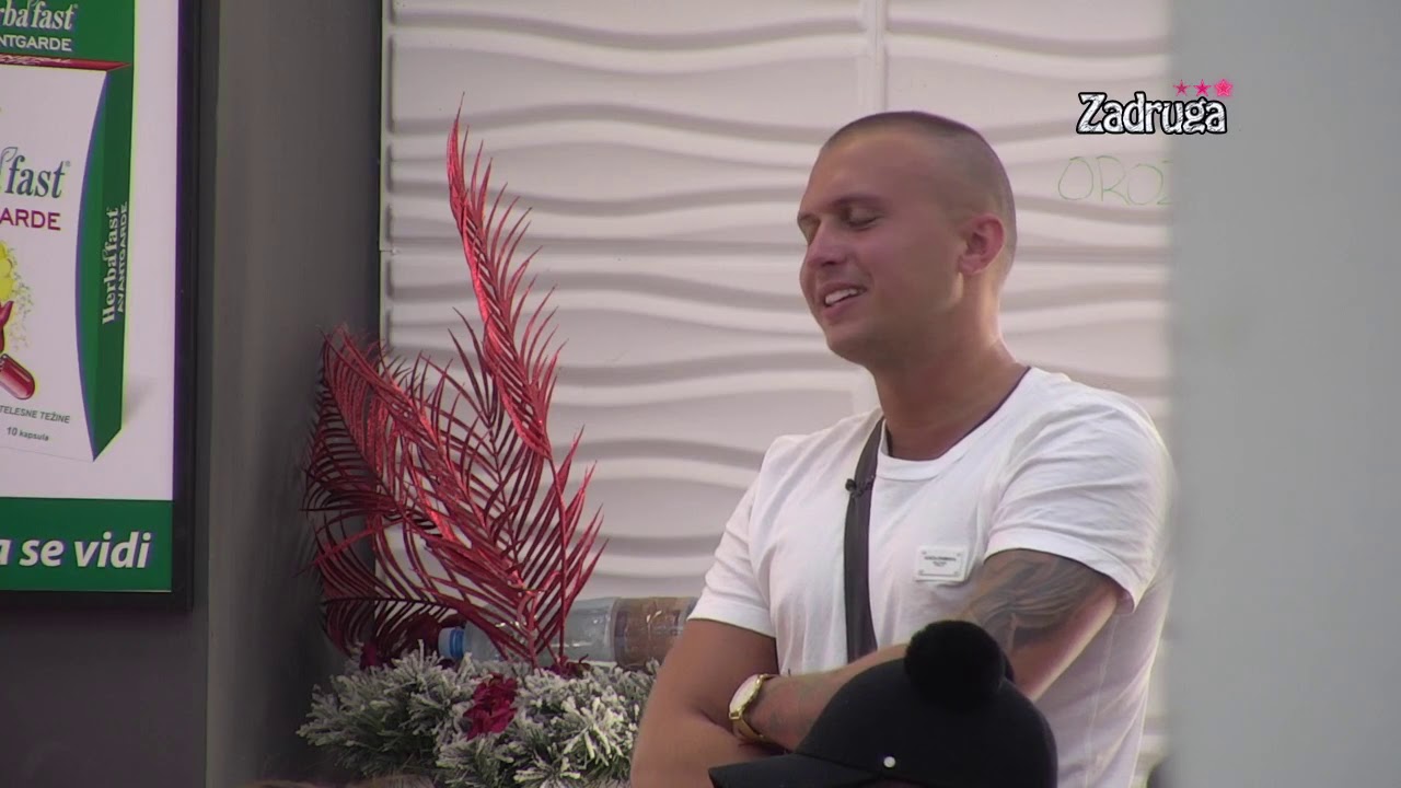 Zadruga 3 - Luna govori da je Dijana imala virus koji ona sada ima, strahuje - 28.06.2020.