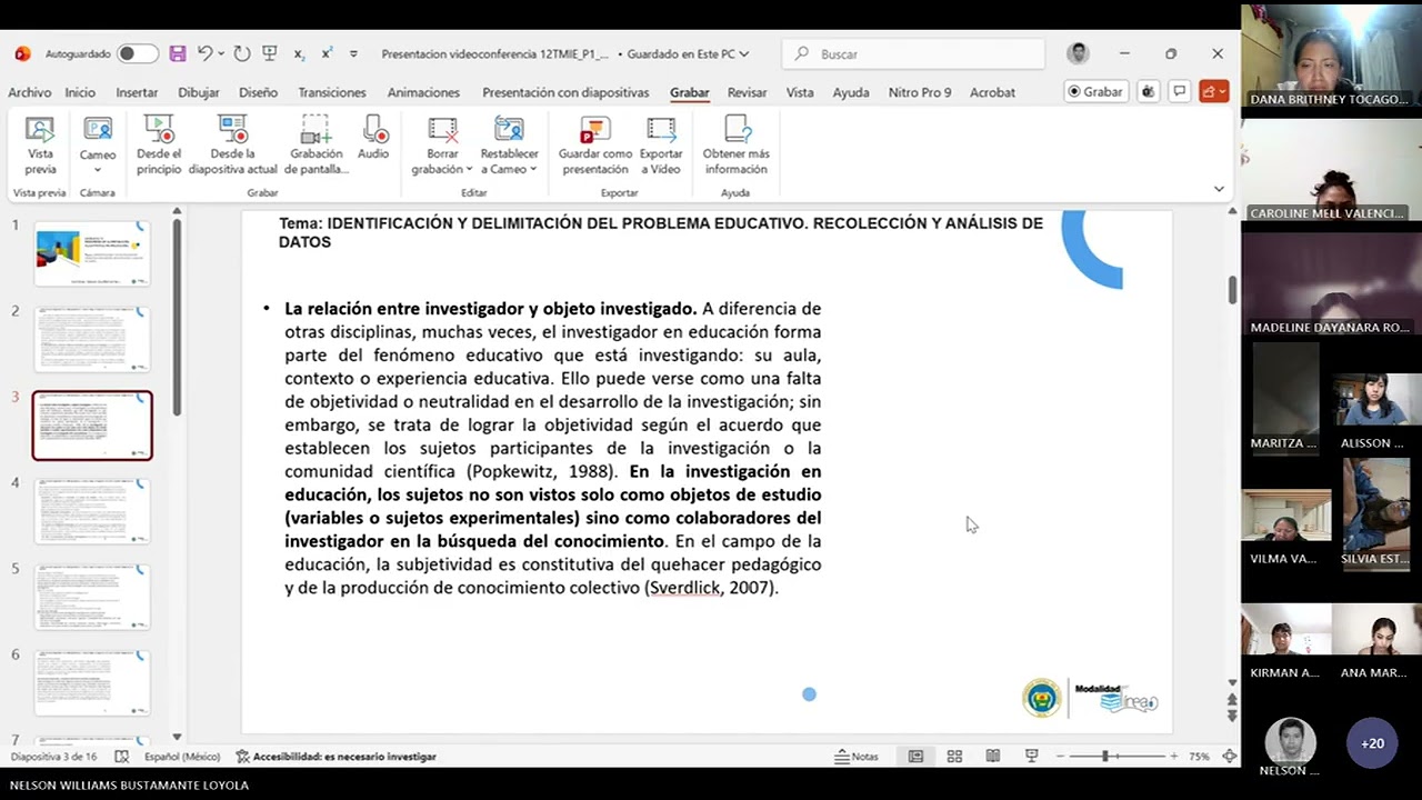 Educación Básica modalidad en Linea