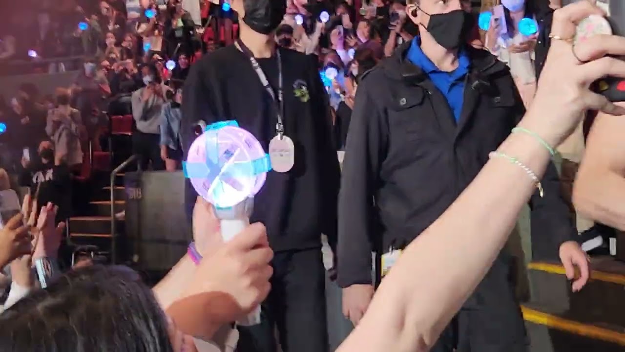 TXT in San Francisco ACT: Lovesick(Thursday's Child from Sec 220)