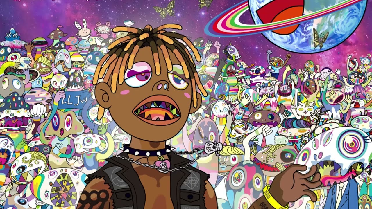 Juice WRLD - Floor It (Official Audio)