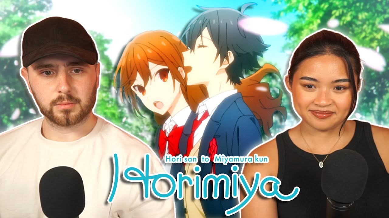 A PERFECT EMOTIONAL FINALE😭💔 - Horimiya Episode 13 REACTION!