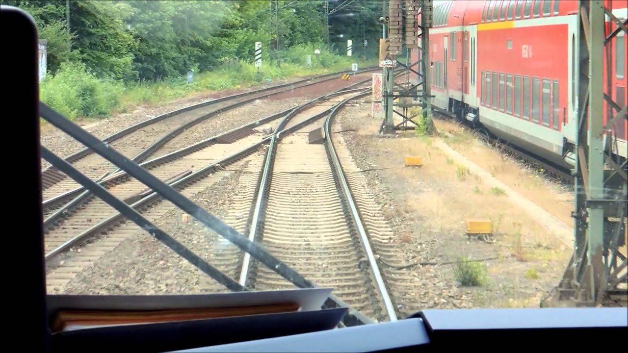 Die Euregiobahn // Aachener Verkehrsverbund