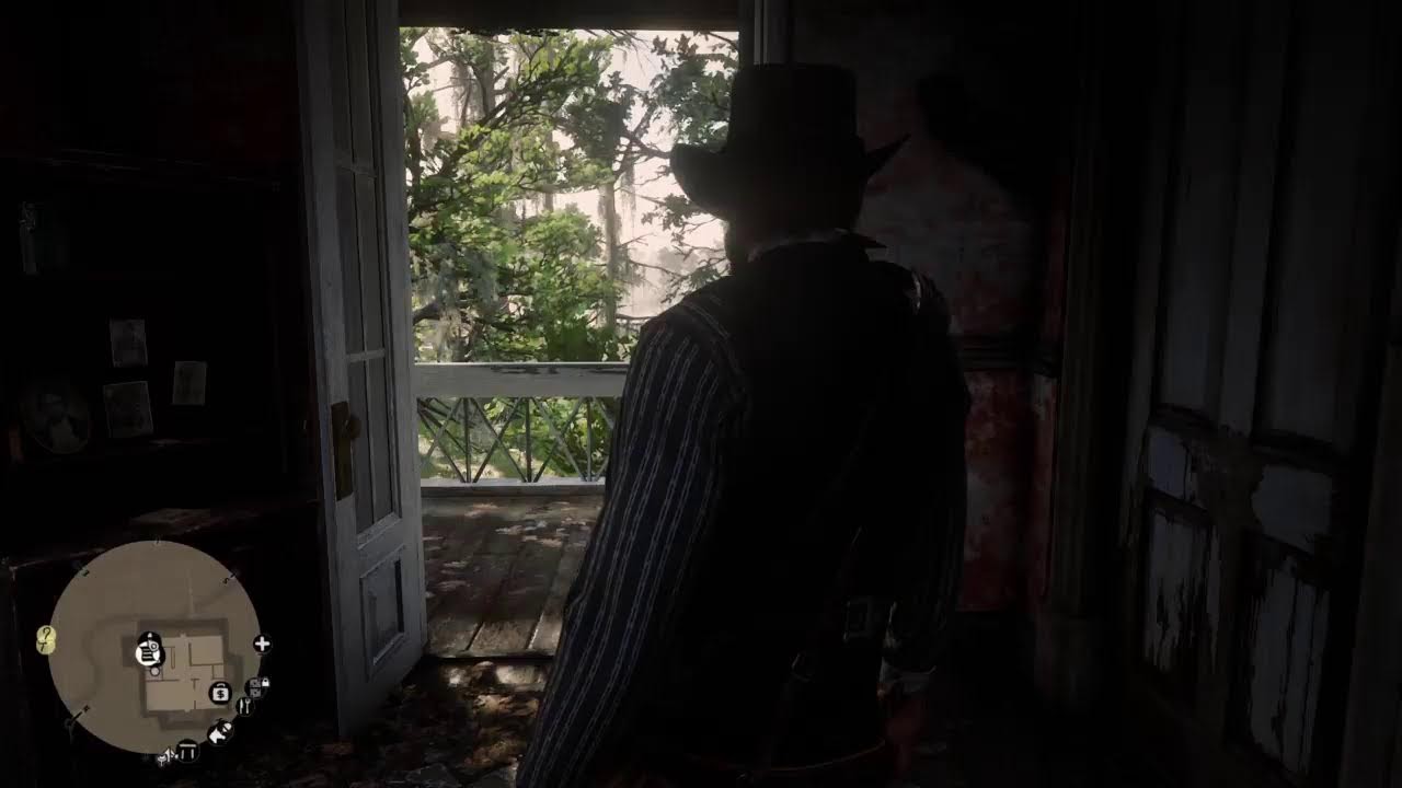 BORA DE RED DEAD REDEMPTION 2