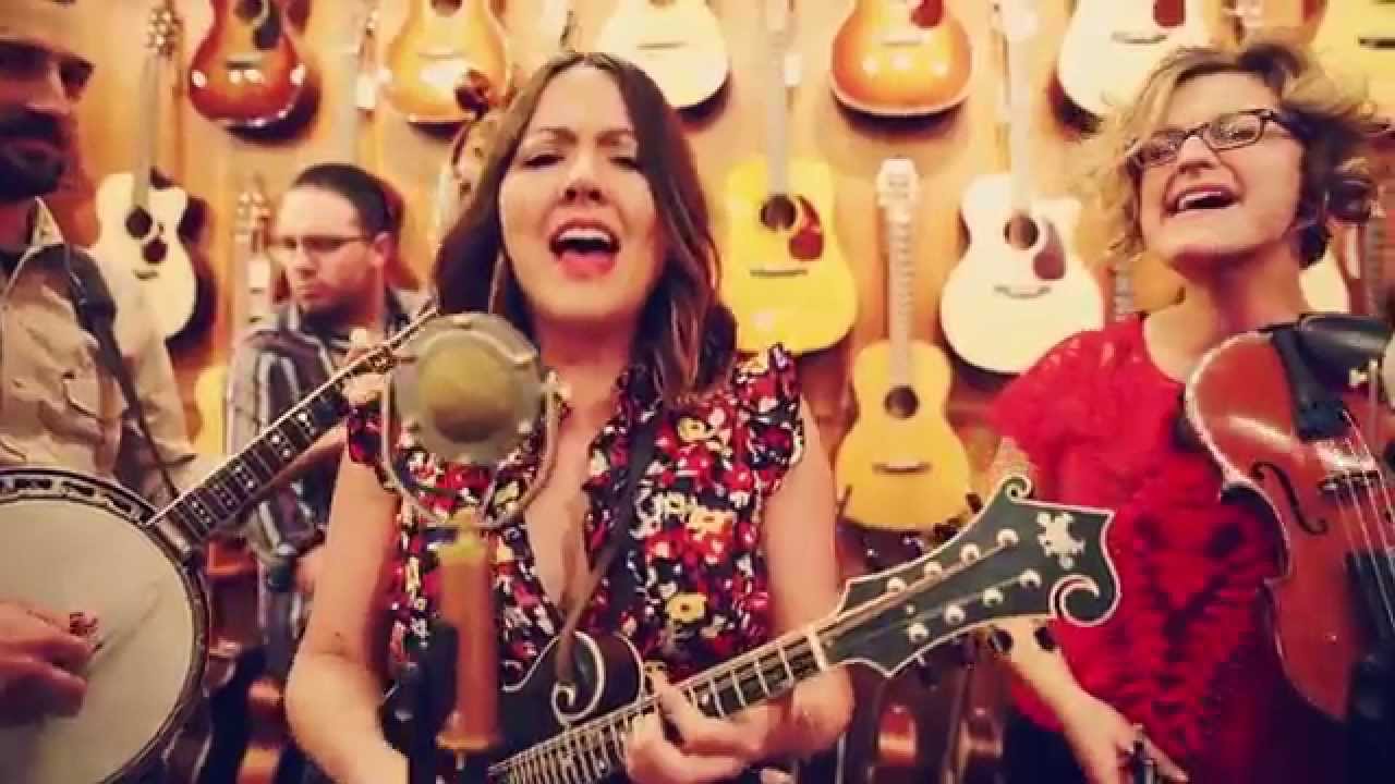 Jenni Lyn Gardner & The Palmetto Bluegrass Band - 