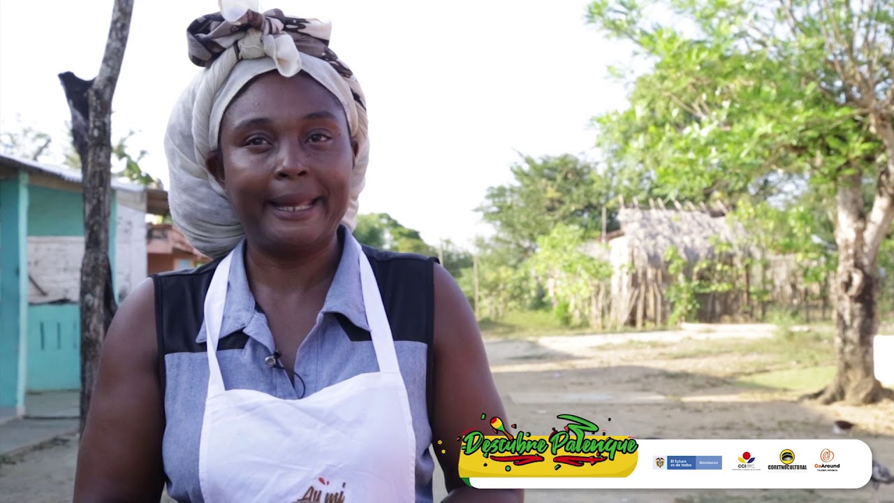 Kumina ri Palenge- Comida Tradicional San Basilio de Palenque