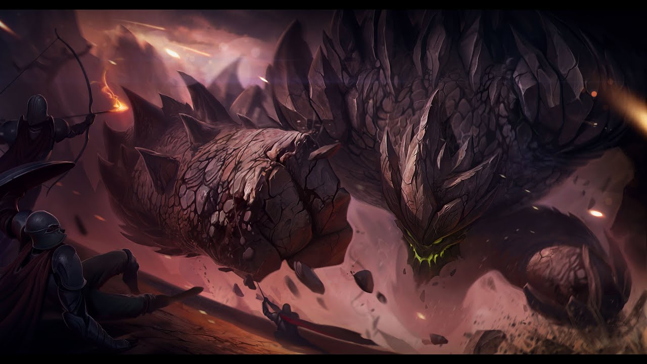 Malphite op MVP
