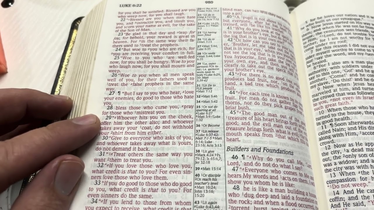 2026-02-19 Luke 6