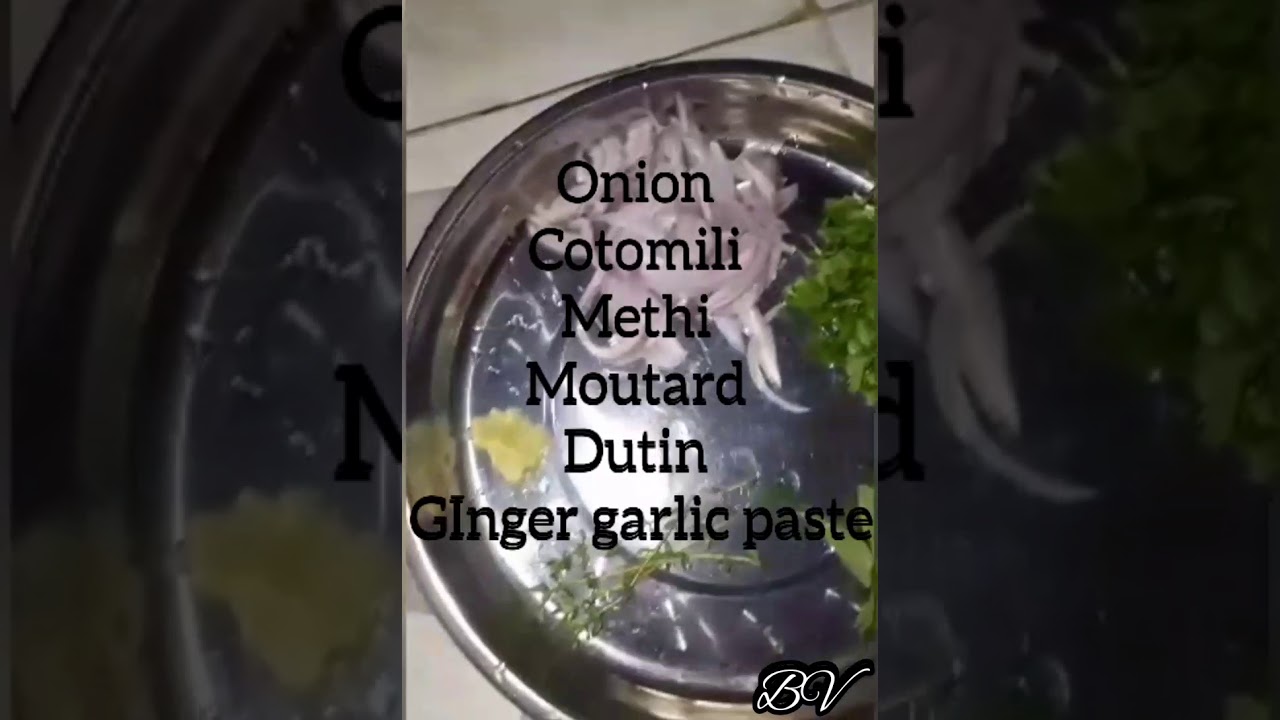 Touff&eacute; giromon facile  Pumpkin Recipe Mauritian Style