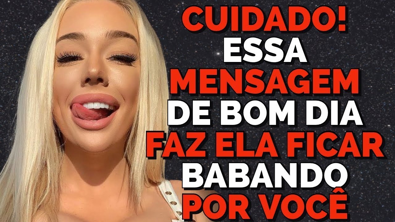 NENHUMA MULHER RESISTE A ESSAS 3 MENSAGENS DE BOM DIA PARA WHATSAPP ( MENSAGEM DE BOM DIA )