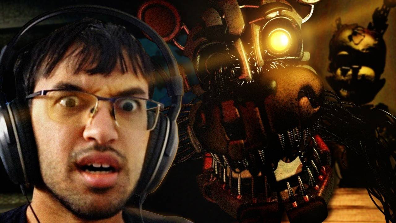 THE SALVAGES FOUND A WAY IN MY PIZZERIA!!! |FNaF: Pizzeria Simulator (Part 1)|