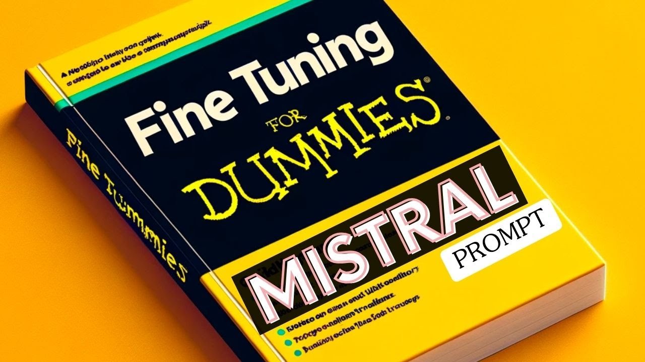 Mistral: Easiest Way to Fine-Tune on Custom Data