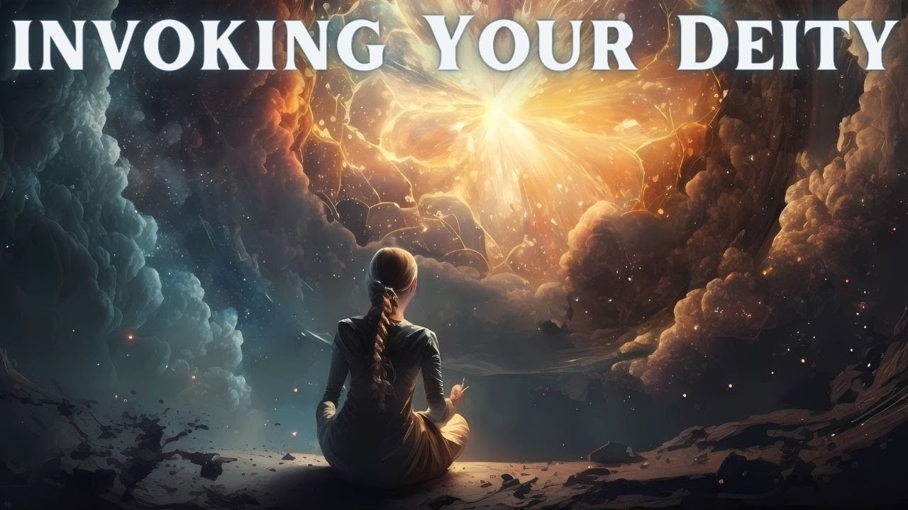 Invoking your Deity: Meet with Your God or Goddess