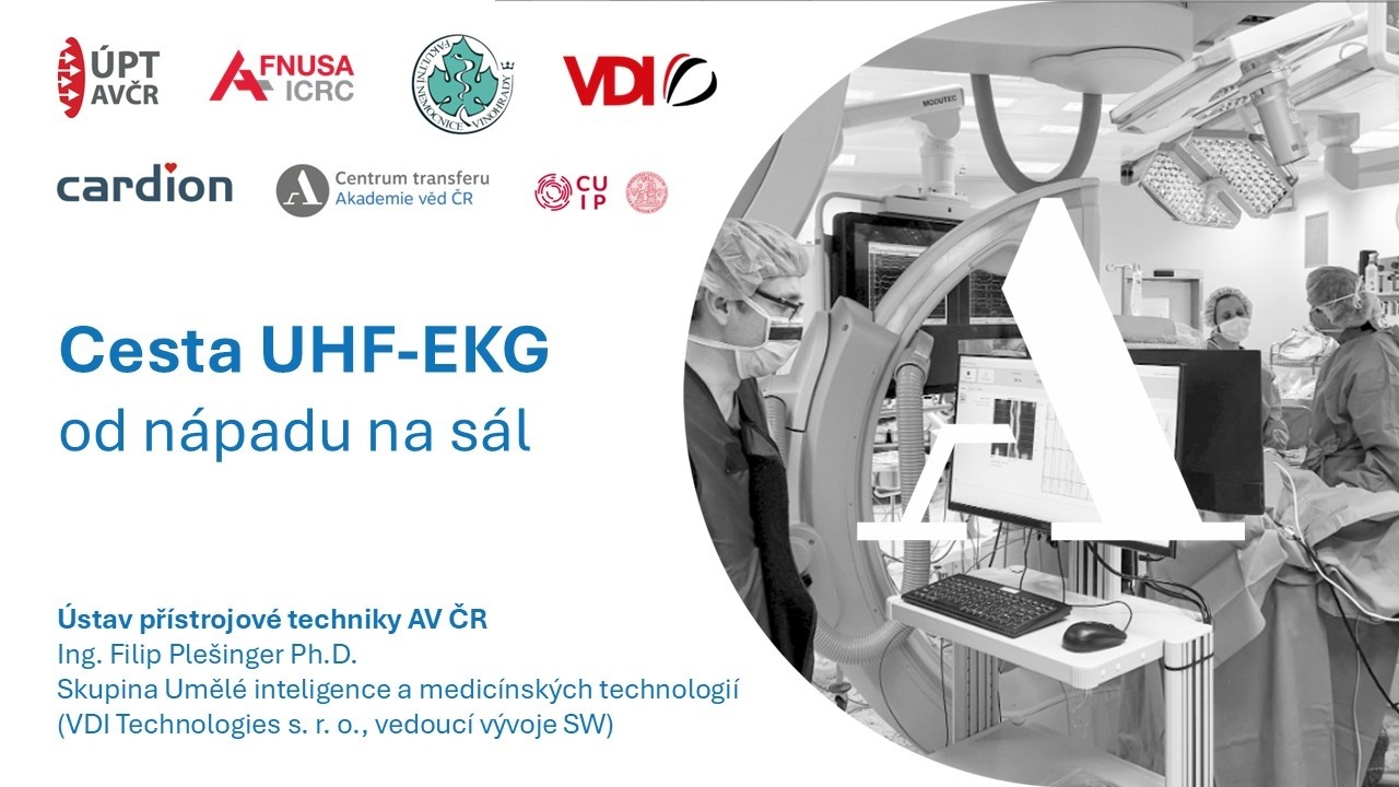 VDI Technologies: od myšlenky k operačním sálům