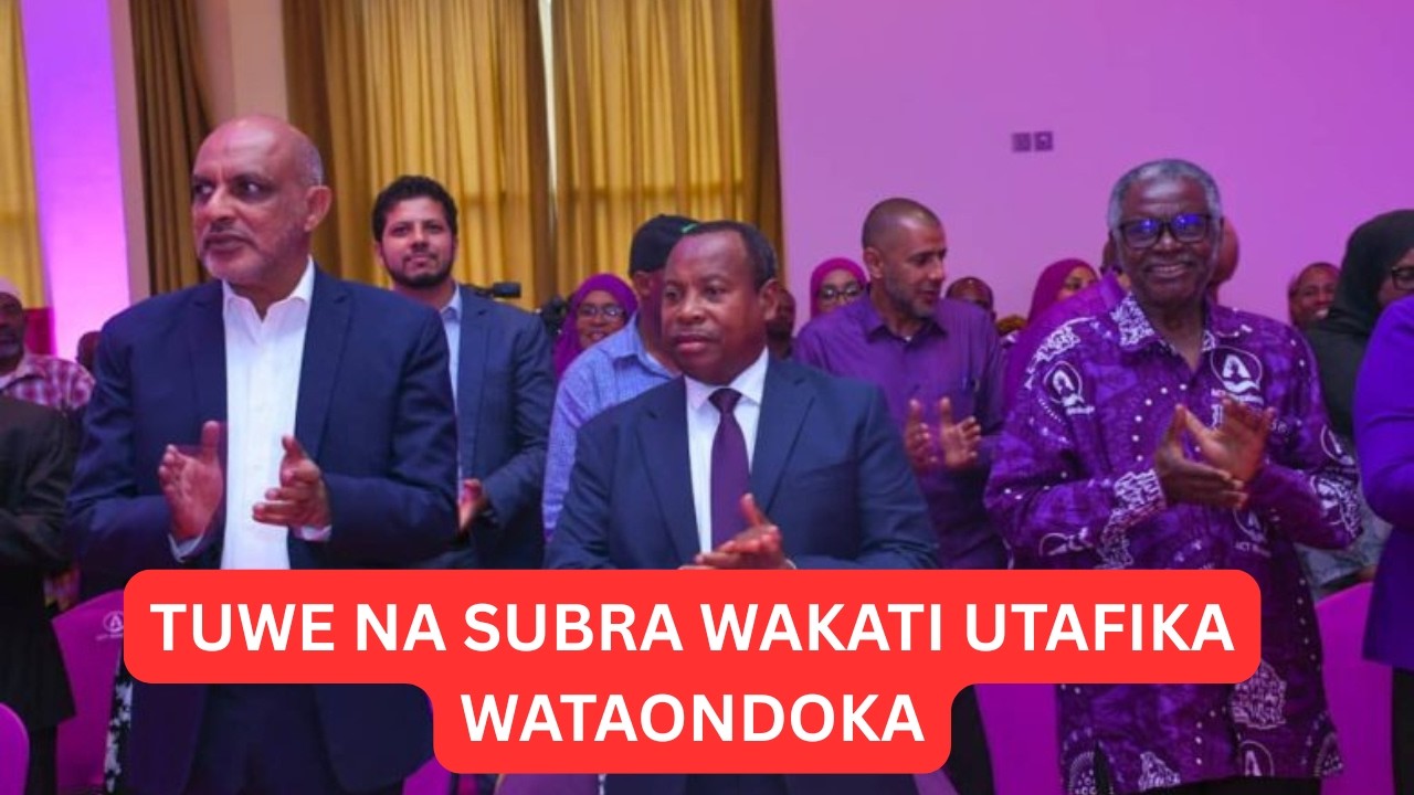 OTHMAN MASOUD AFIKA MSIKITINI UNGUJA ADAI MPAKA LEO WIZI WA KURA NDIO CHANZO CHA MAUAJI YA WATU 29