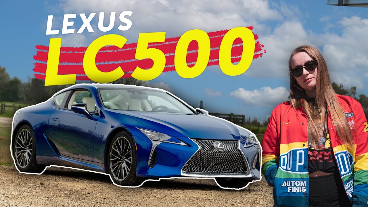 Lexus LC 500 Review: The Most Under-Rated Car of Our Time