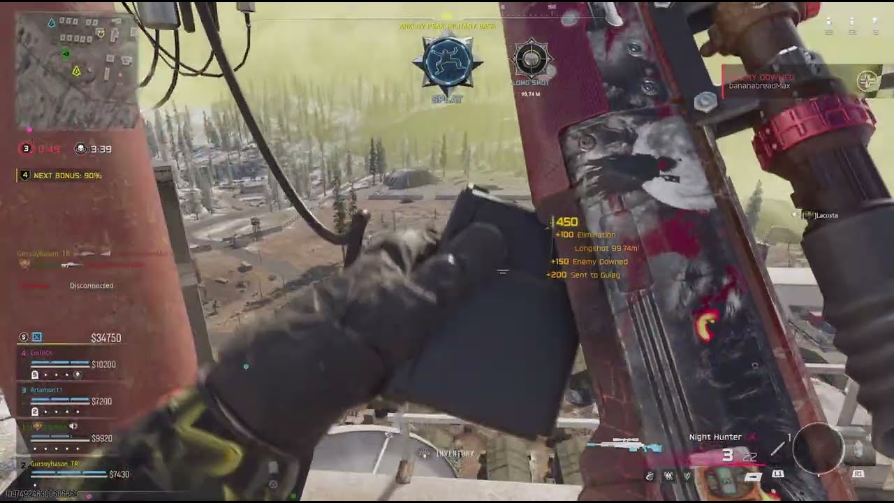 21 KILLS VICTORY WARZONE VERDANSK | PS5 Gameplay | Call of Duty Black Ops 7