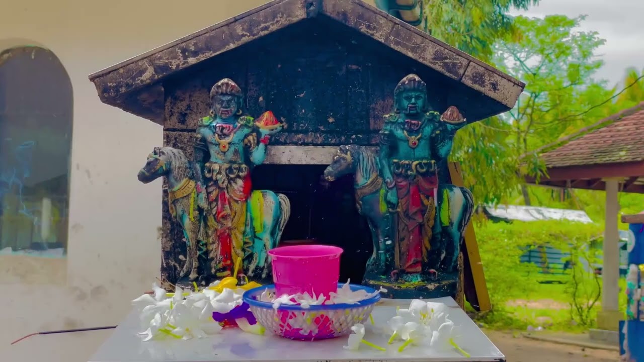 හොරණ රජමහා විහාරය පිලිබද වාර්තාමය වැඩසටහන / Horana Rajamaha Viharaya