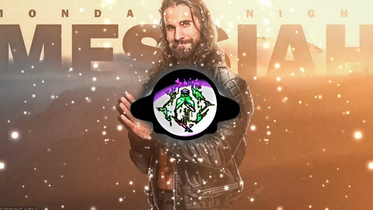 WWE Seth Rollins - New Entrance Theme Song Visionary (Bass Boosted)